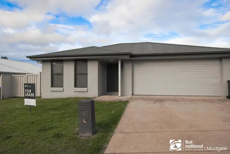 3 Nashs Flat Place, Mudgee NSW 2850
