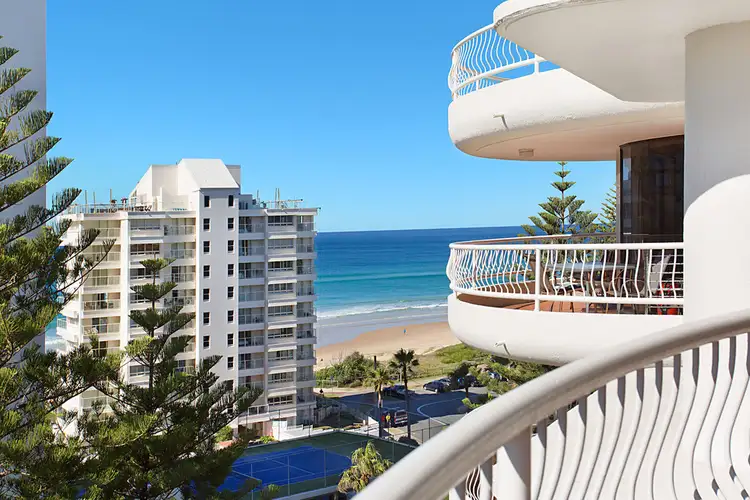 Seventh view of Homely apartment listing, 37/85 Old Burleigh Road, Surfers Paradise QLD 4217