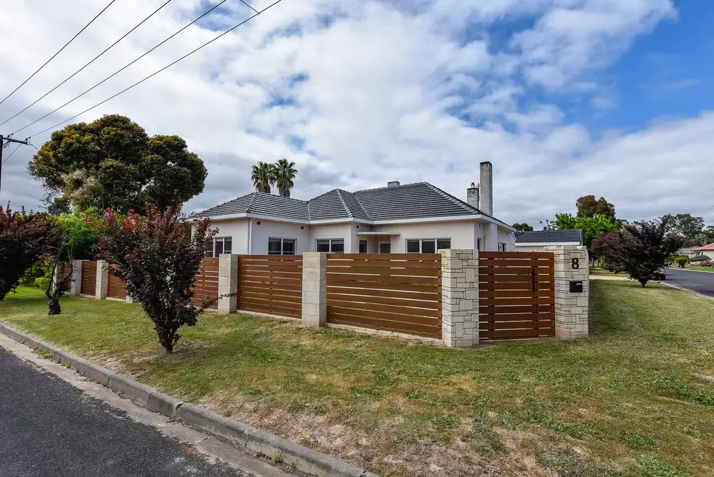 Main view of Homely house listing, 8 FIELD AVENUE, Naracoorte SA 5271