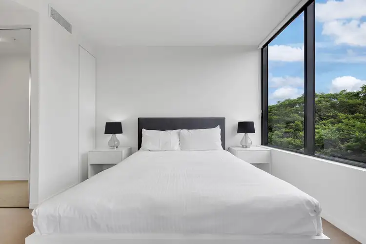 Third view of Homely apartment listing, 10210/25 Bouquet St, South Brisbane QLD 4101