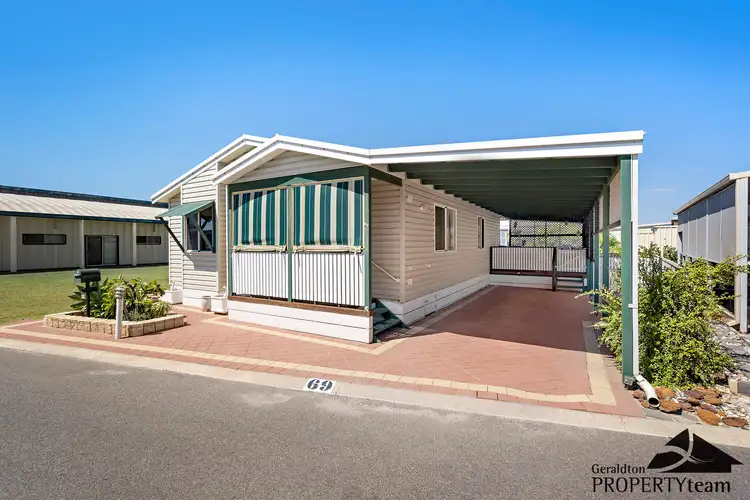 Second view of Homely house listing, 69/463 Marine Terrace, West End WA 6530