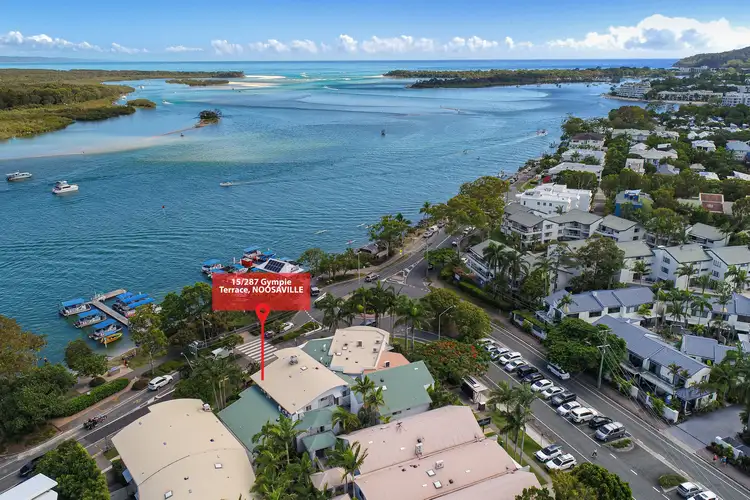 Main view of Homely unit listing, 15/287 Gympie Terrace, Noosaville QLD 4566