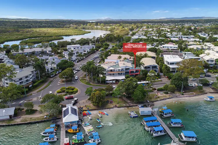 Second view of Homely unit listing, 15/287 Gympie Terrace, Noosaville QLD 4566