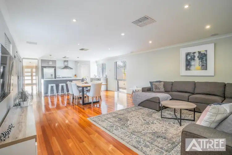 Second view of Homely house listing, 51 Millstream Drive, Southern River WA 6110