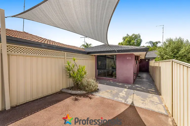 Second view of Homely unit listing, 2/115 Ormsby Terrace, Mandurah WA 6210