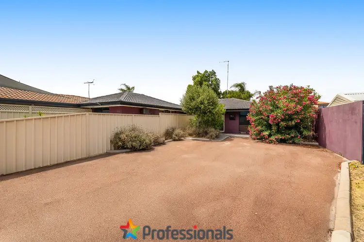 Second view of Homely unit listing, 3/115 Ormsby Terrace, Mandurah WA 6210