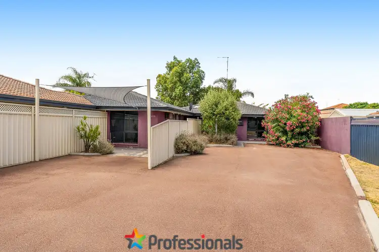 Third view of Homely unit listing, 3/115 Ormsby Terrace, Mandurah WA 6210