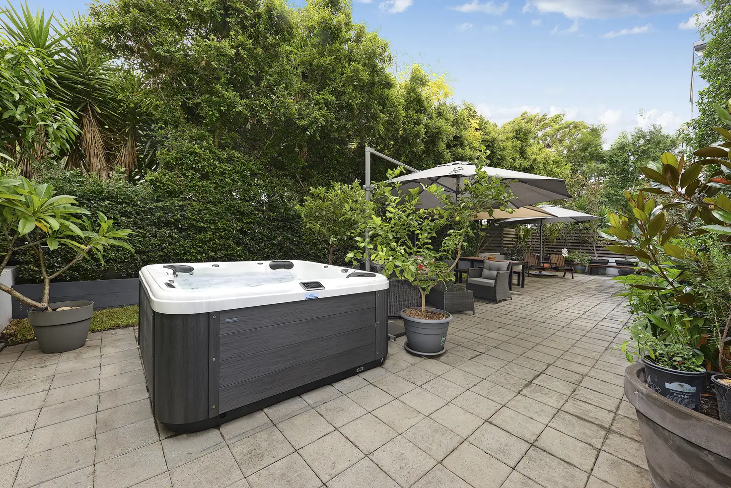 Main view of Homely townhouse listing, 28/9-19 Myrtle Street, Botany NSW 2019