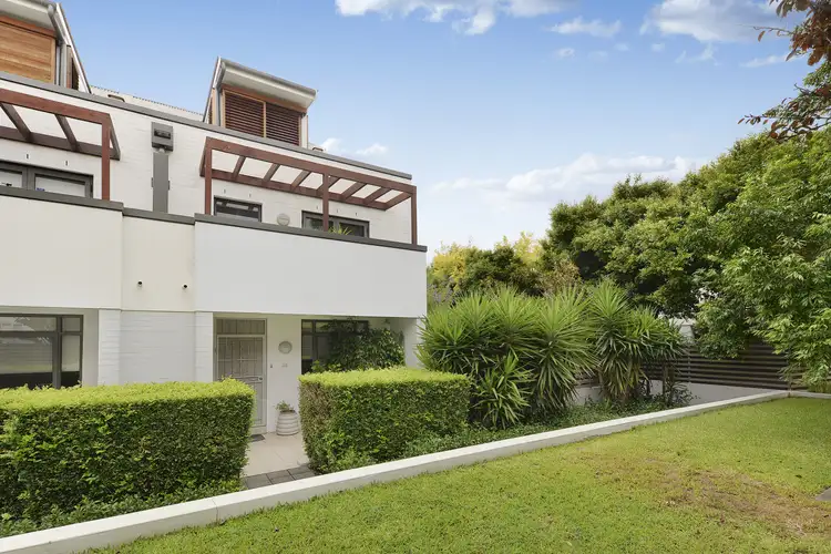 Second view of Homely townhouse listing, 28/9-19 Myrtle Street, Botany NSW 2019