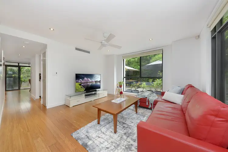 Third view of Homely townhouse listing, 28/9-19 Myrtle Street, Botany NSW 2019