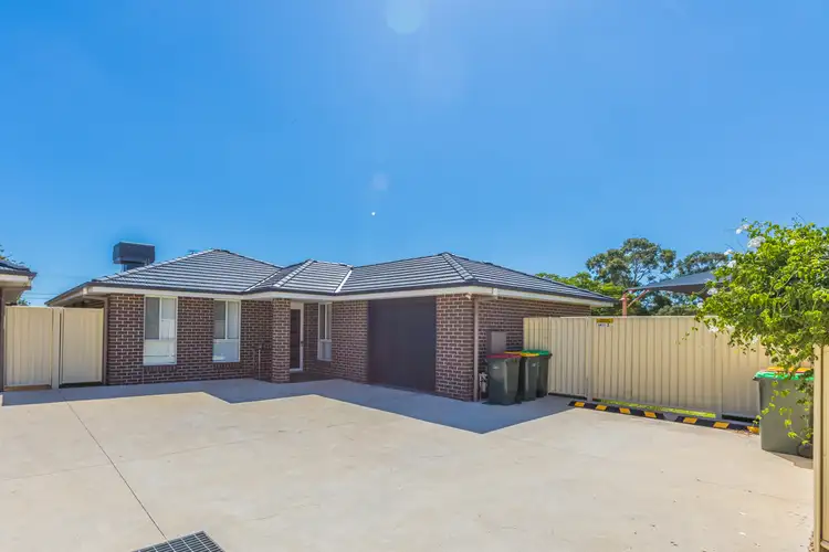 Second view of Homely house listing, 1-4/59 Cunningham Street, Tamworth NSW 2340