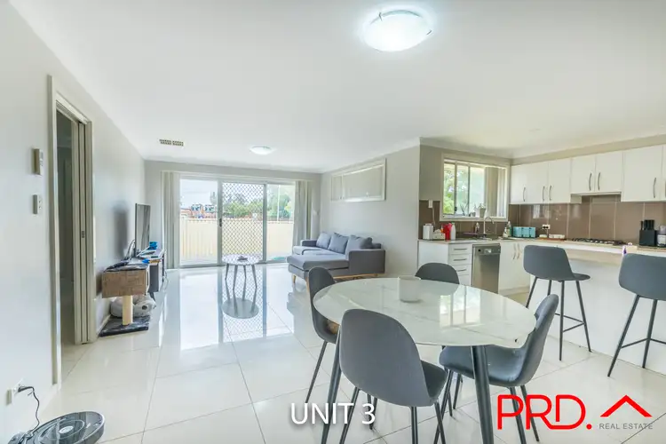 Third view of Homely house listing, 1-4/59 Cunningham Street, Tamworth NSW 2340