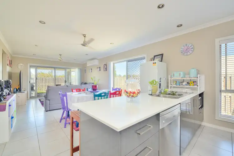 Second view of Homely house listing, 17 Jardine Crescent, Boyne Island QLD 4680