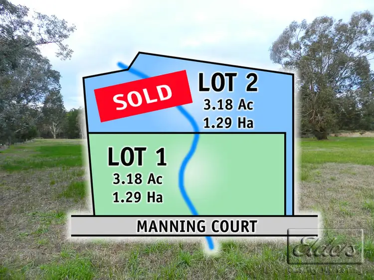 Lot 1 Manning Court, Junortoun VIC 3551