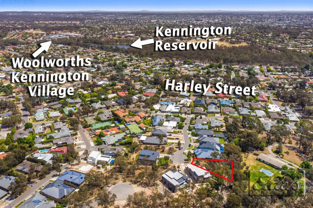 Main view of Homely land listing, 13 Lillie Lane, Strathdale VIC 3550