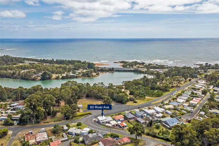 Second view of Homely house listing, 60 River Avenue, Heybridge TAS 7316