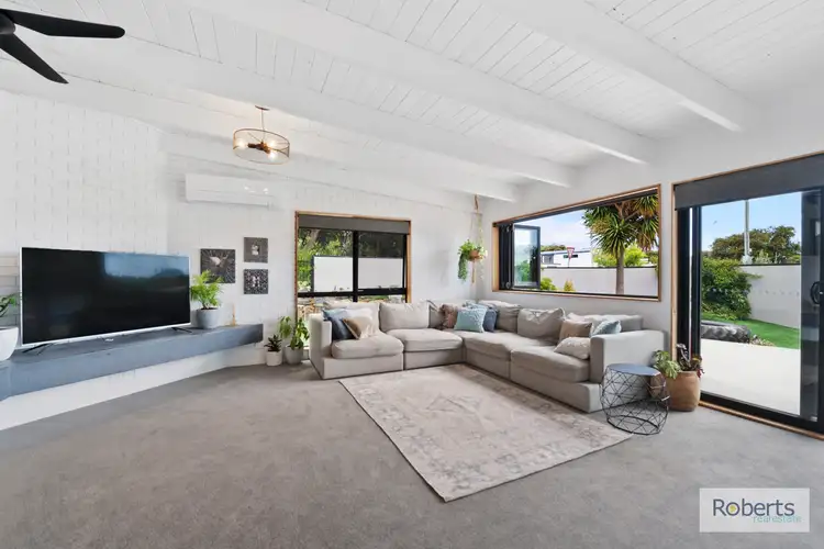Second view of Homely house listing, 1 Hawley Place, Hawley Beach TAS 7307