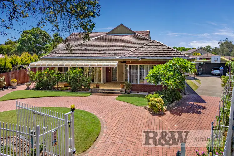 31 FITZGERALD CRESCENT, Strathfield NSW 2135