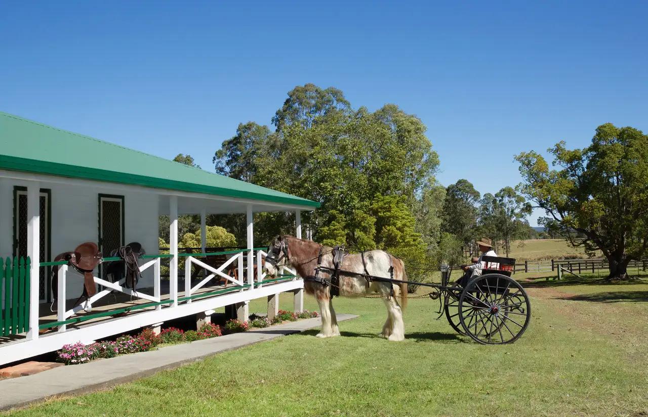 Main view of Homely rural property listing, 4984 Pringles Way, Lawrence NSW 2460
