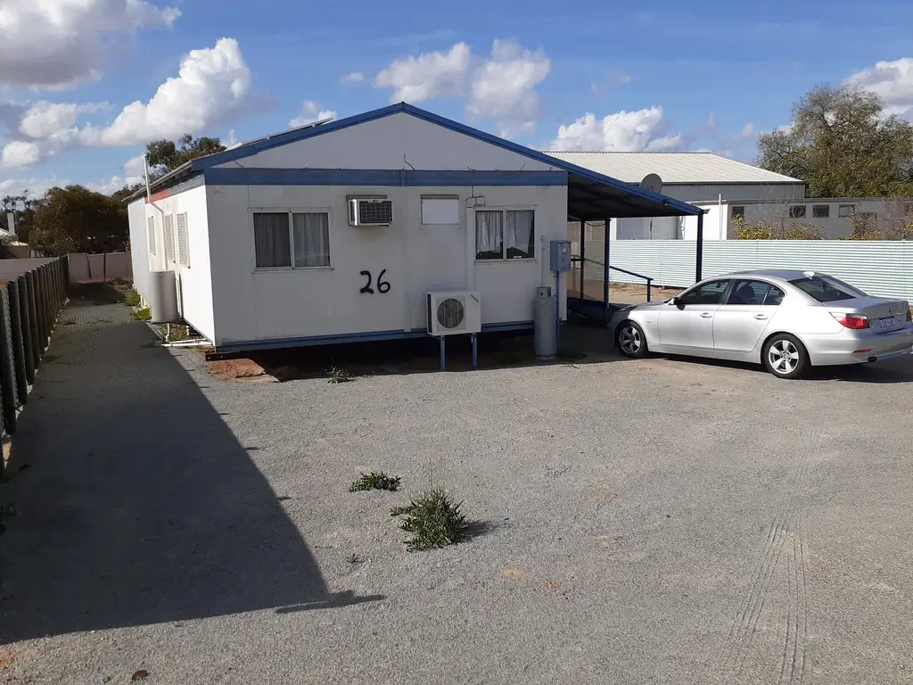Main view of Homely house listing, 26 Slater St, Carnamah WA 6517