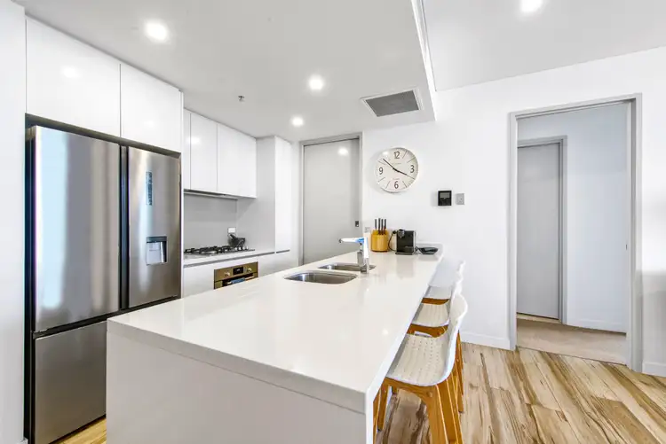 Fourth view of Homely apartment listing, 710/2 Como Crescent, Southport QLD 4215