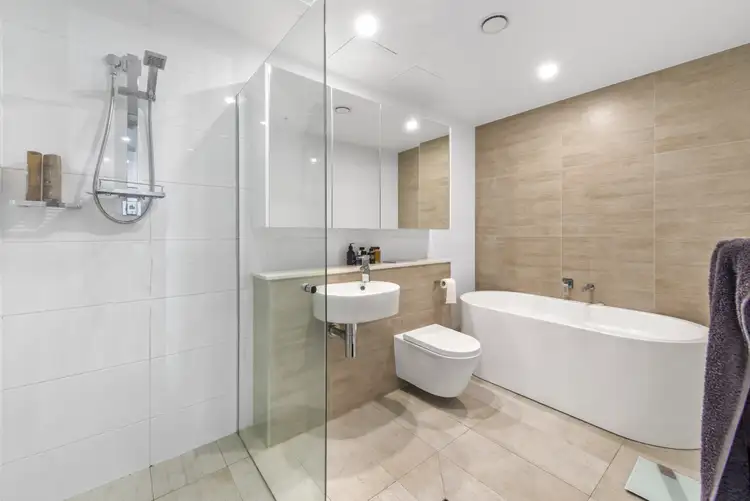 Sixth view of Homely apartment listing, 710/2 Como Crescent, Southport QLD 4215