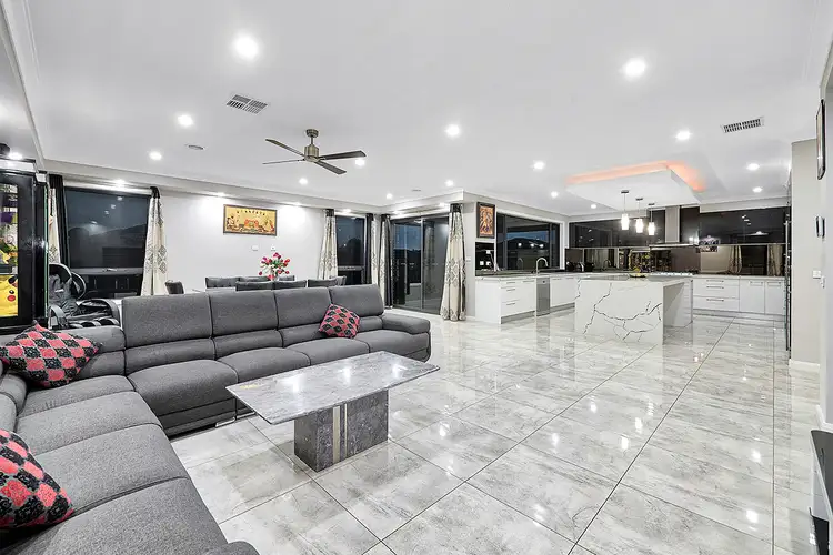 Second view of Homely house listing, 70 Hedgevale Drive, Officer VIC 3809