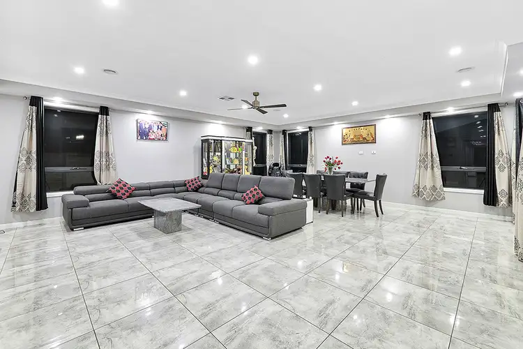 Third view of Homely house listing, 70 Hedgevale Drive, Officer VIC 3809