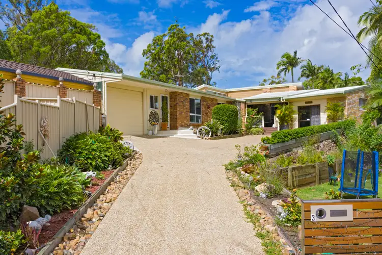 Second view of Homely house listing, 3 Liddel Court, Alexandra Hills QLD 4161