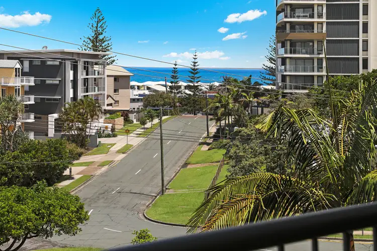 Third view of Homely apartment listing, 15/18 Mahia Terrace, Kings Beach QLD 4551