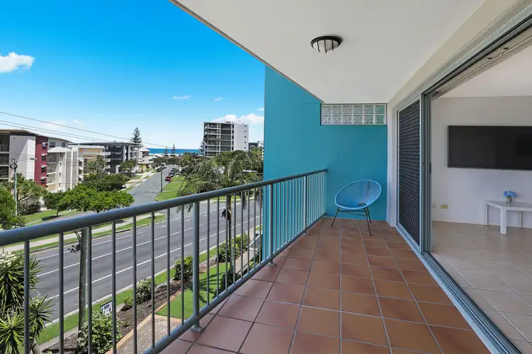Fourth view of Homely apartment listing, 15/18 Mahia Terrace, Kings Beach QLD 4551