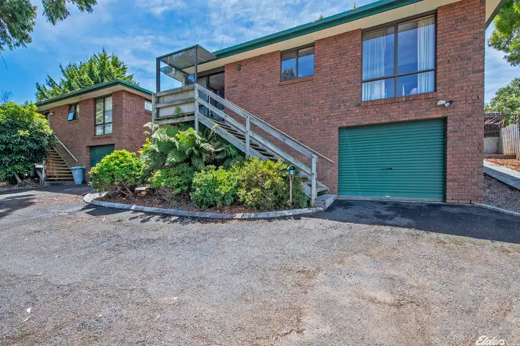 Main view of Homely unit listing, 3/61 Manuka Drive, Romaine TAS 7320