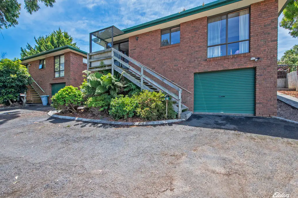 Main view of Homely unit listing, 3/61 Manuka Drive, Romaine TAS 7320