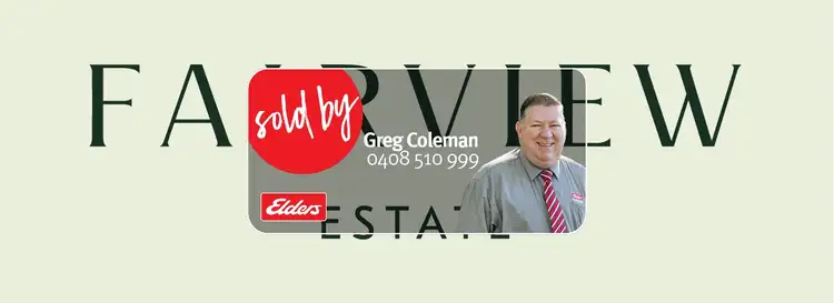 Lot 109 Stage 7, Fairview Estate, Taree NSW 2430