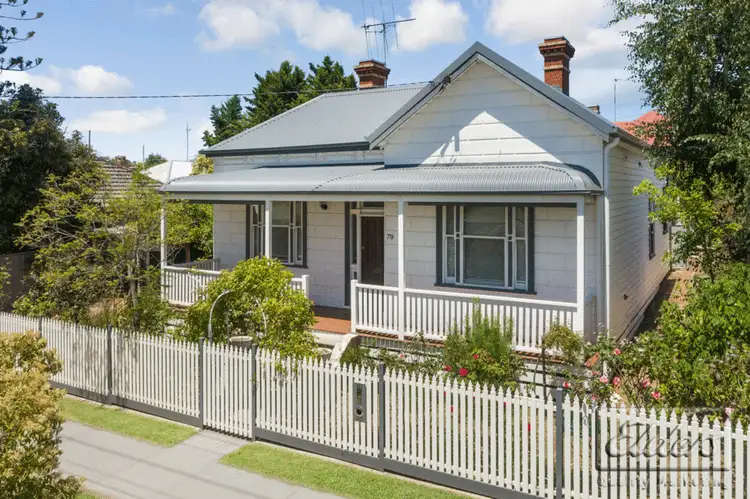 79 Gladstone Street, Quarry Hill VIC 3550