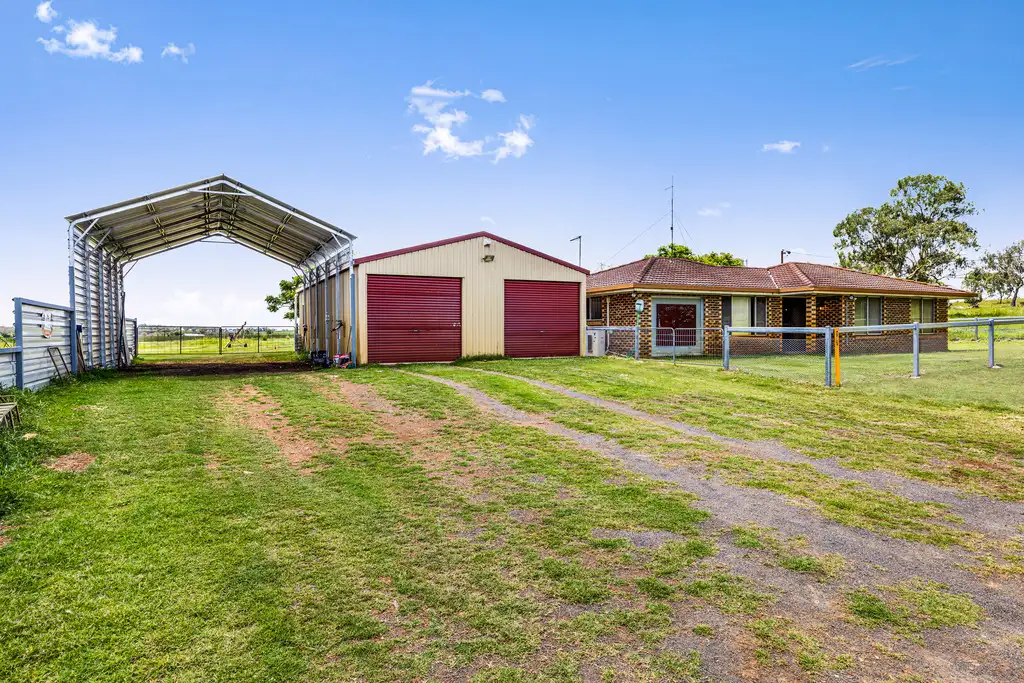 Main view of Homely rural property listing, 107 Ehrlich Road, Linthorpe QLD 4356