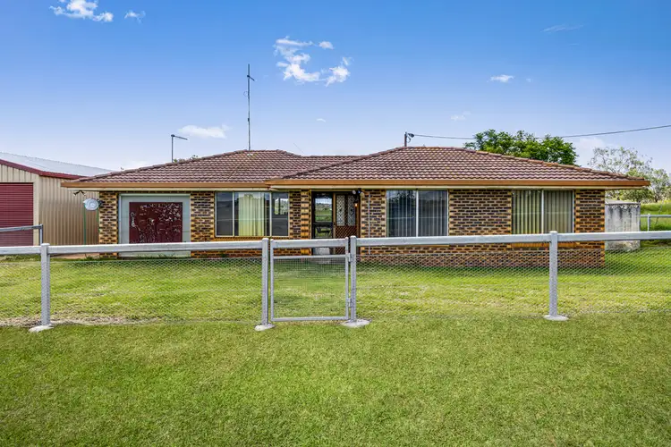 Second view of Homely rural property listing, 107 Ehrlich Road, Linthorpe QLD 4356