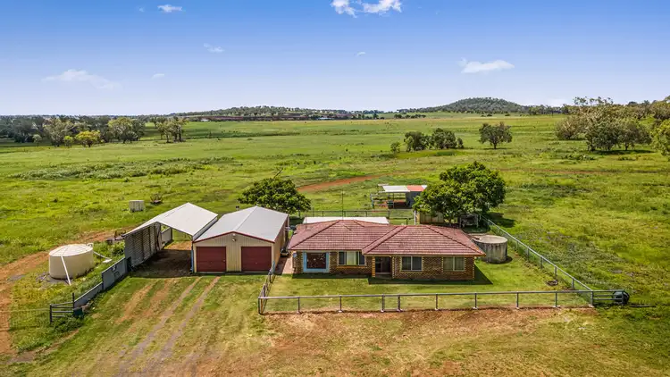 Fourth view of Homely rural property listing, 107 Ehrlich Road, Linthorpe QLD 4356