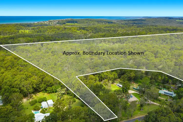 Second view of Homely land listing, Lot 3 Jolly Nose Drive, Bonny Hills NSW 2445