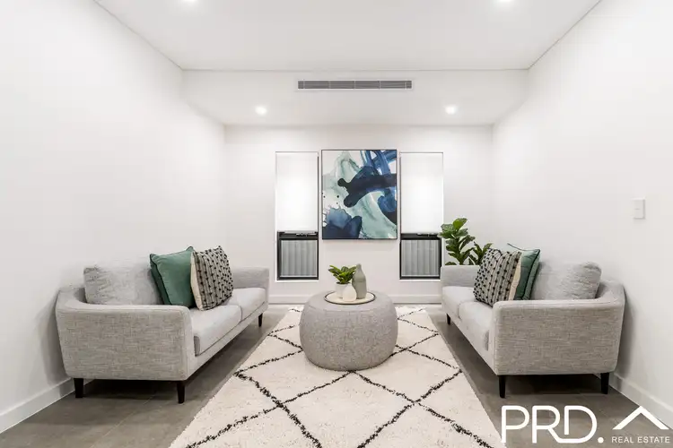 Second view of Homely house listing, 17a Dowding Street, Panania NSW 2213