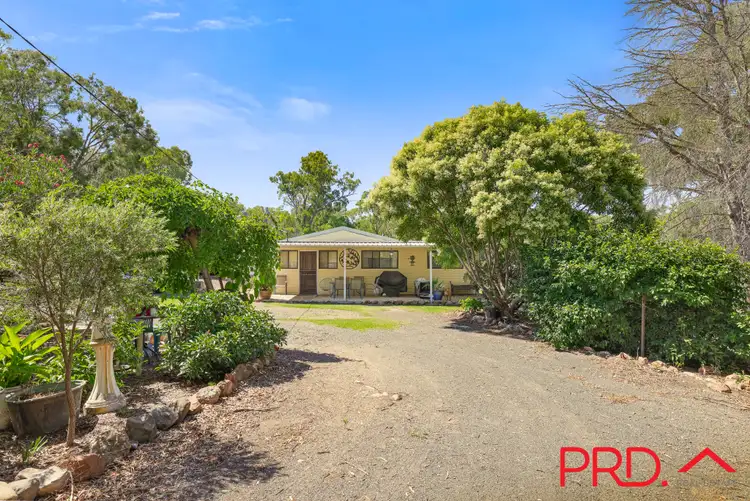 Main view of Homely house listing, 10 Bicentennial Park Avenue, Currabubula NSW 2342