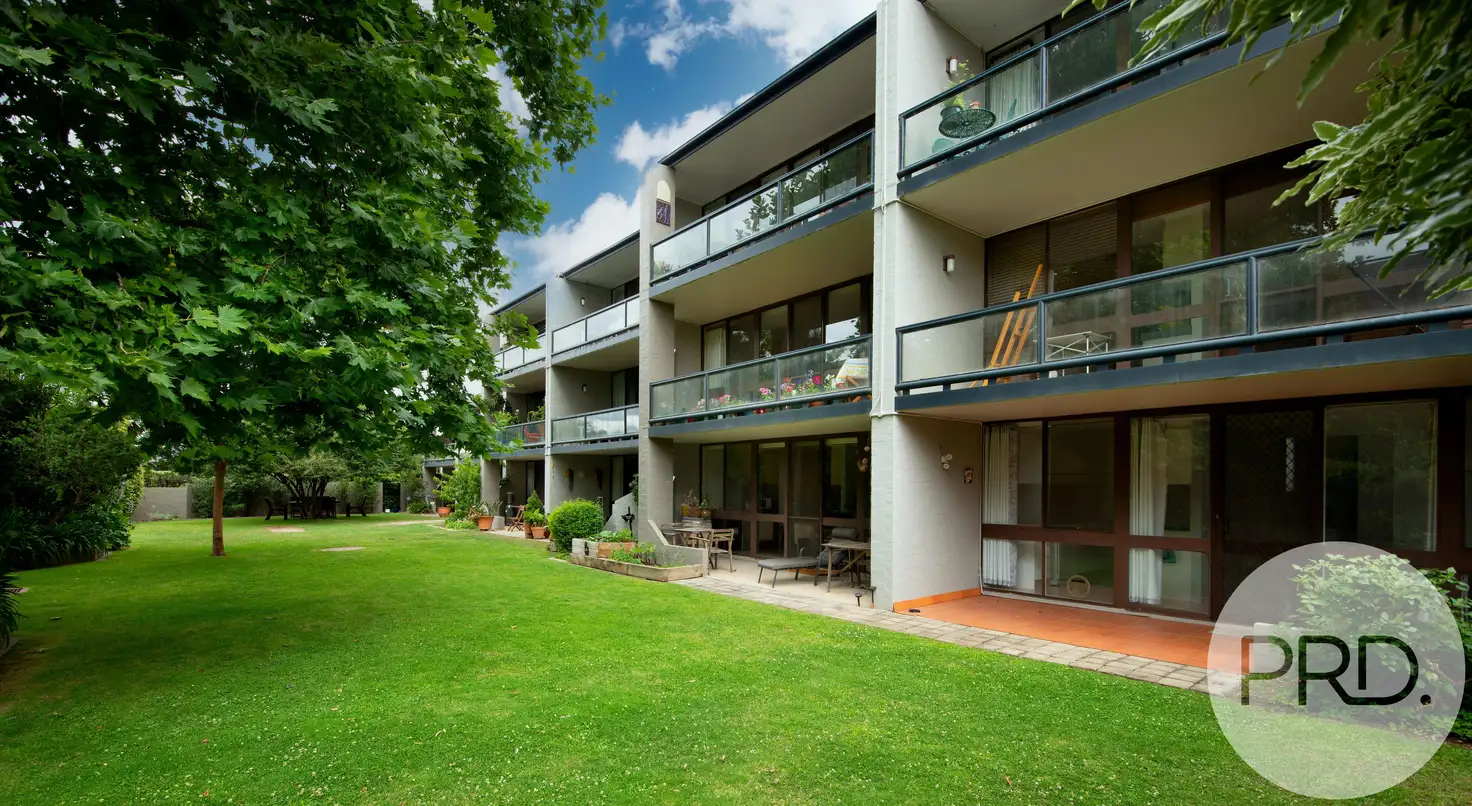 Main view of Homely apartment listing, 9/27 Giles Street, Kingston ACT 2604