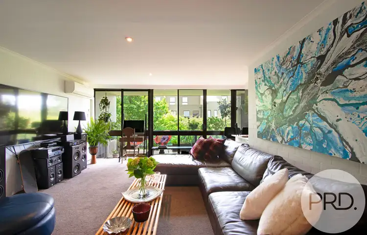 Second view of Homely apartment listing, 9/27 Giles Street, Kingston ACT 2604