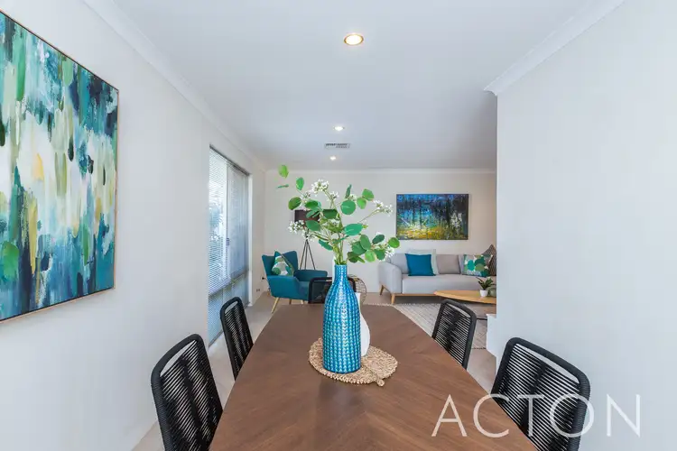 Third view of Homely house listing, 54A Brady Street, Mount Hawthorn WA 6016