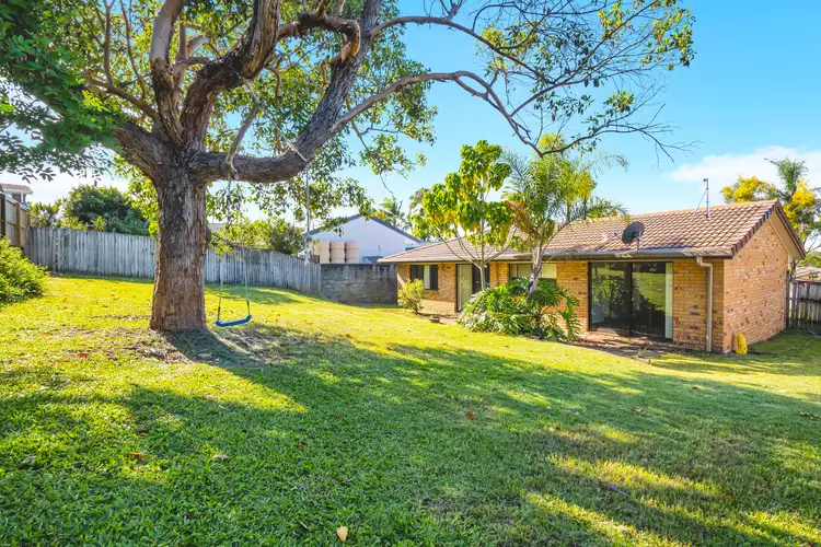 Main view of Homely house listing, 11 Carlingford Place, Robina QLD 4226