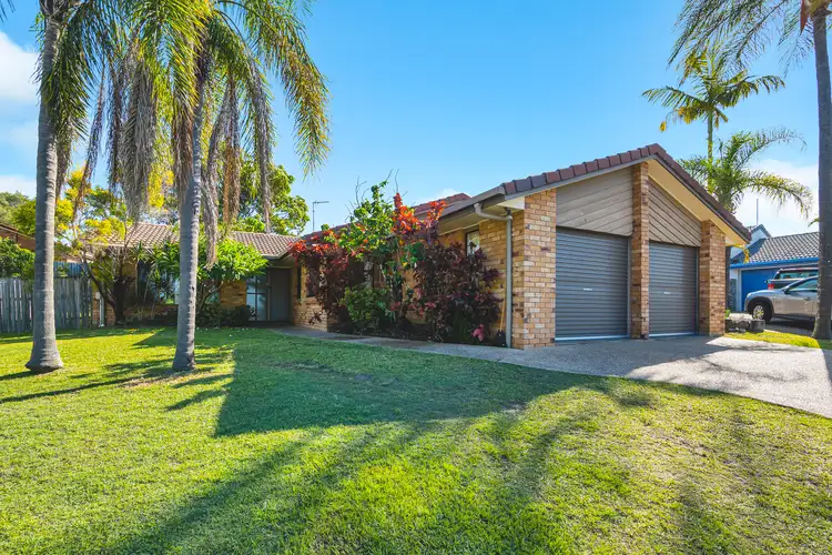 Second view of Homely house listing, 11 Carlingford Place, Robina QLD 4226