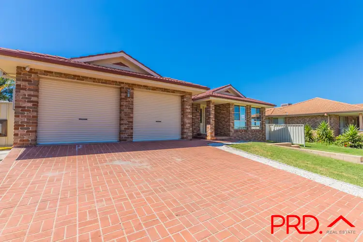 Main view of Homely house listing, 4 Finch Place, Tamworth NSW 2340