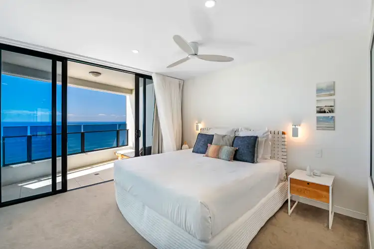 Fourth view of Homely apartment listing, 2605 'Peppers Soul' 4 The Esplanade, Surfers Paradise QLD 4217