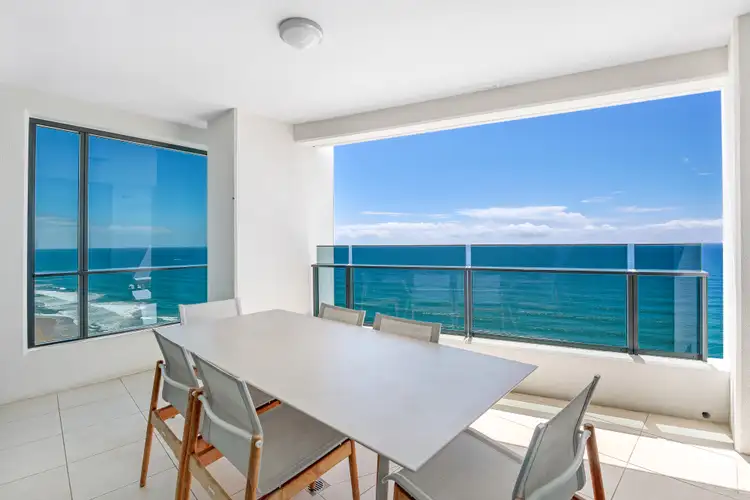 Fifth view of Homely apartment listing, 2605 'Peppers Soul' 4 The Esplanade, Surfers Paradise QLD 4217