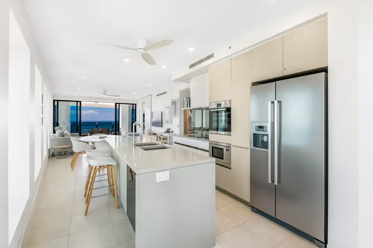Sixth view of Homely apartment listing, 2605 'Peppers Soul' 4 The Esplanade, Surfers Paradise QLD 4217